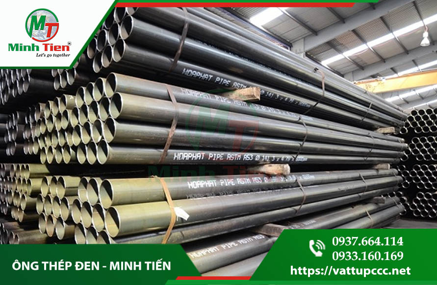 mua ống thép đen tại TP Hồ Chí Minh